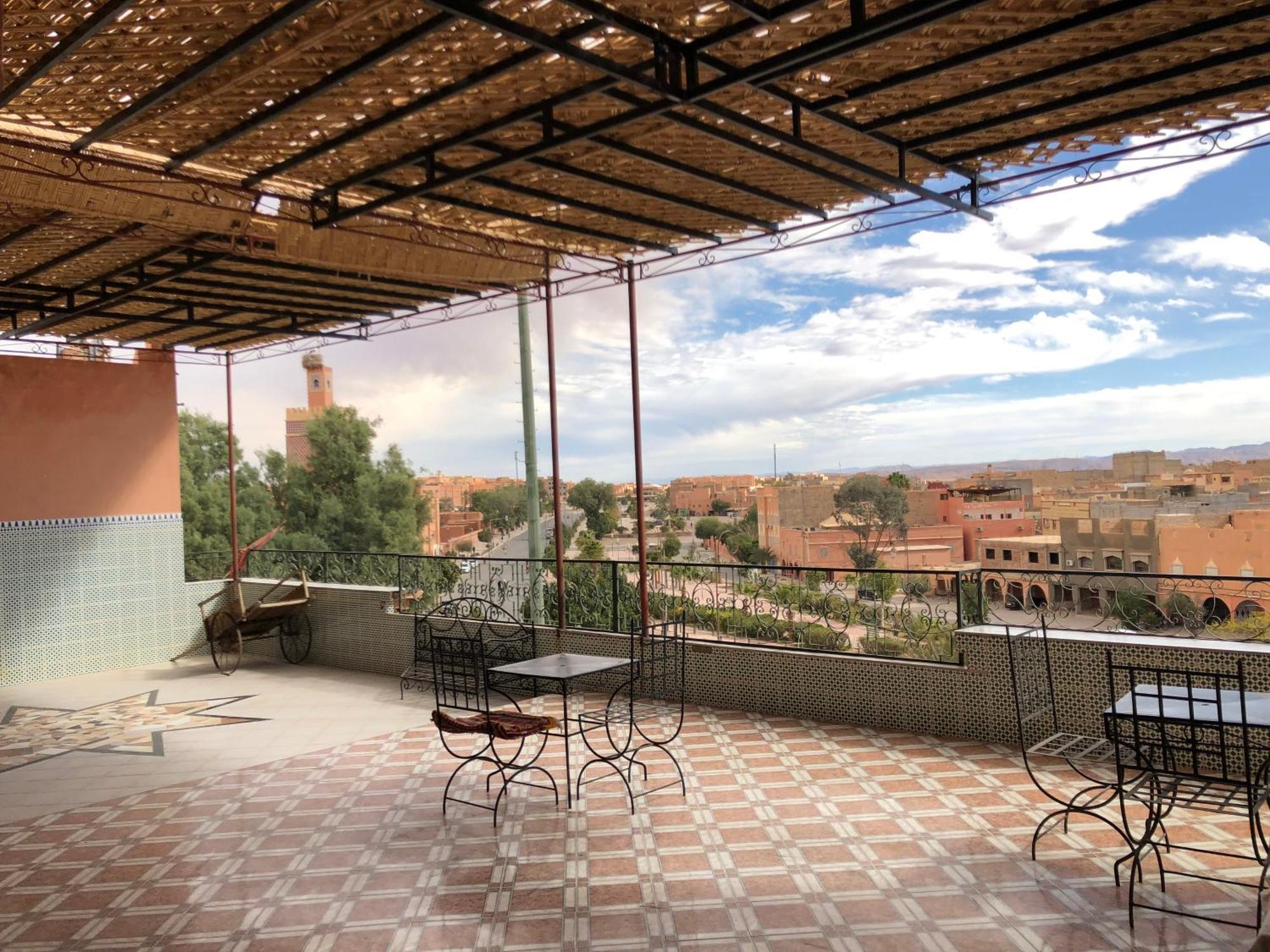 Appart Aigle Hotel Uarzazate Exterior foto