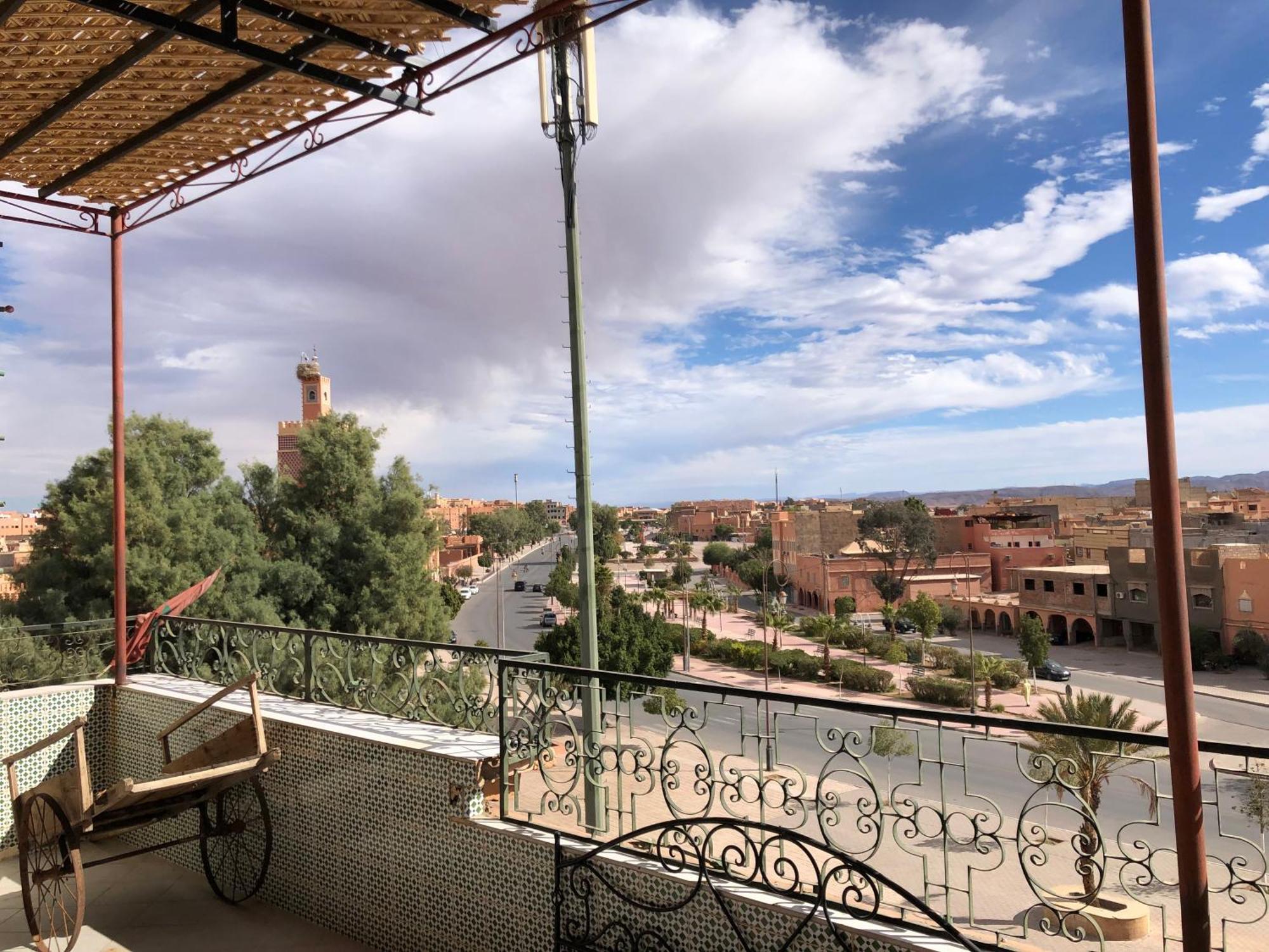 Appart Aigle Hotel Uarzazate Exterior foto