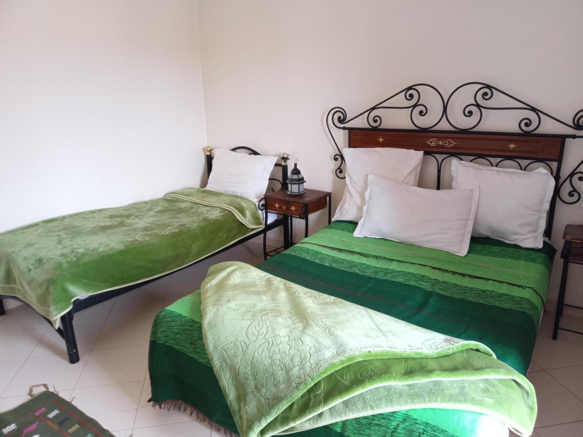 Appart Aigle Hotel Uarzazate Exterior foto