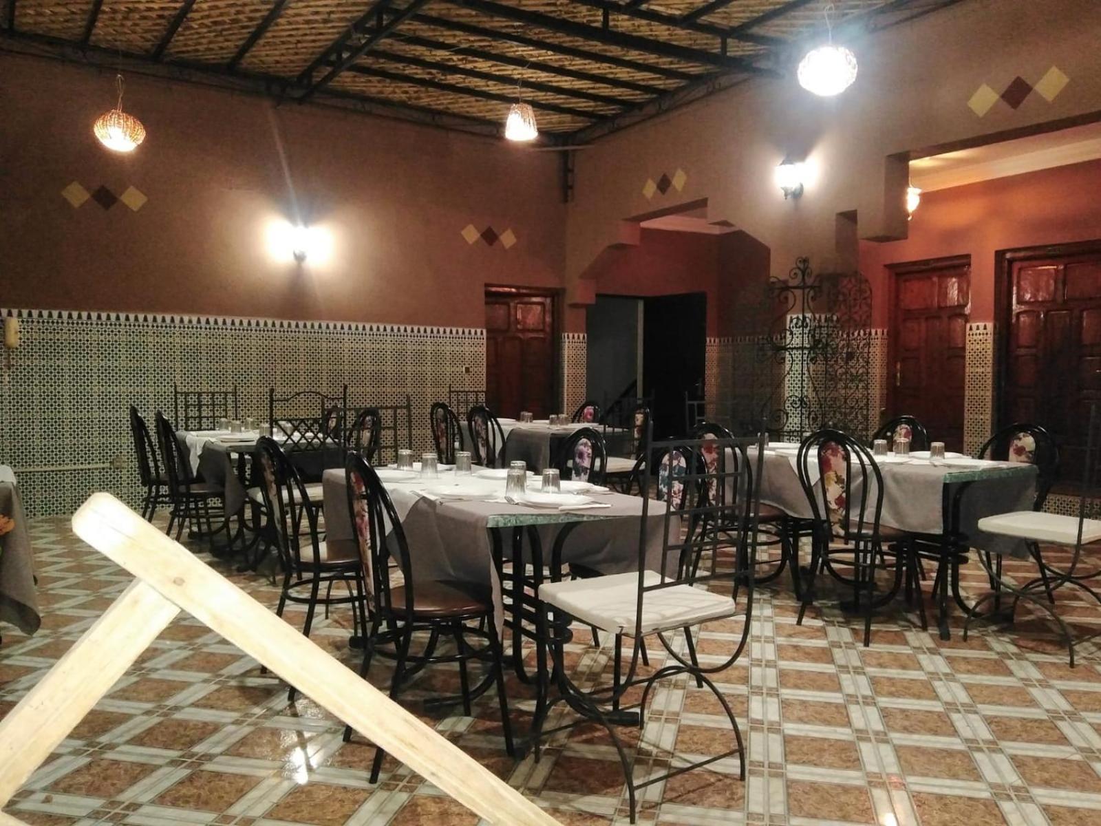 Appart Aigle Hotel Uarzazate Exterior foto