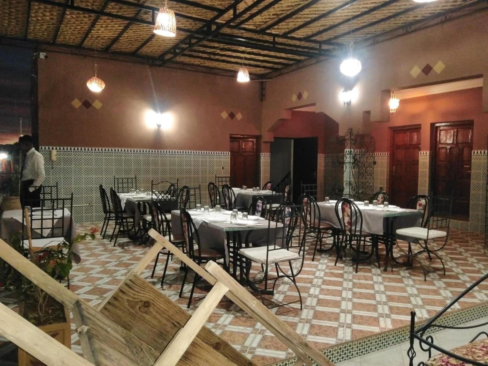 Appart Aigle Hotel Uarzazate Exterior foto