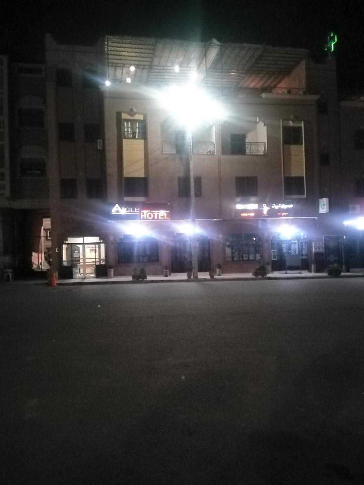 Appart Aigle Hotel Uarzazate Exterior foto