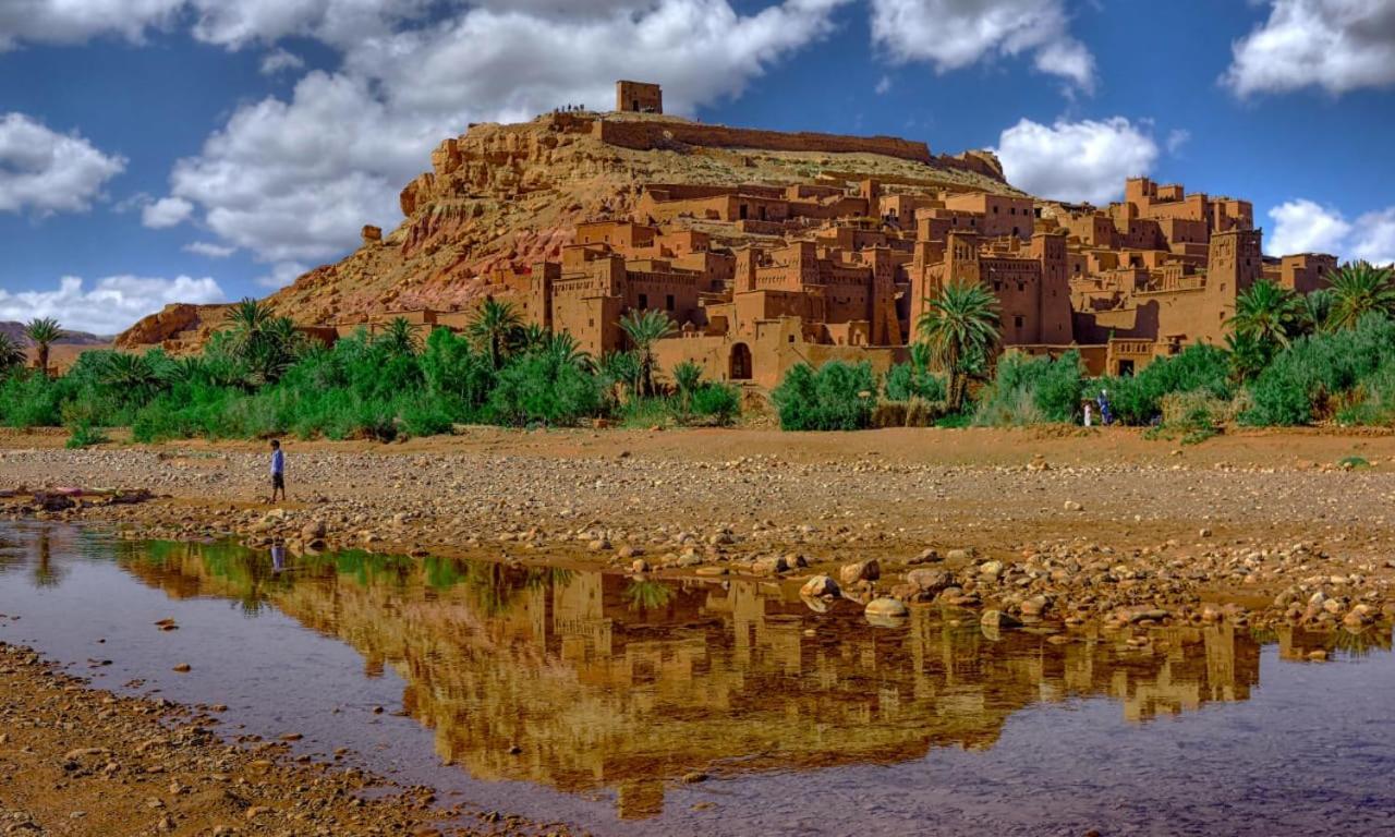 Appart Aigle Hotel Uarzazate Exterior foto