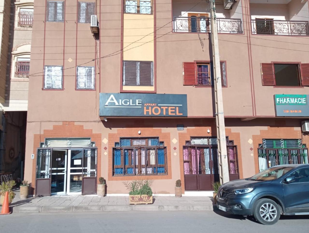 Appart Aigle Hotel Uarzazate Exterior foto