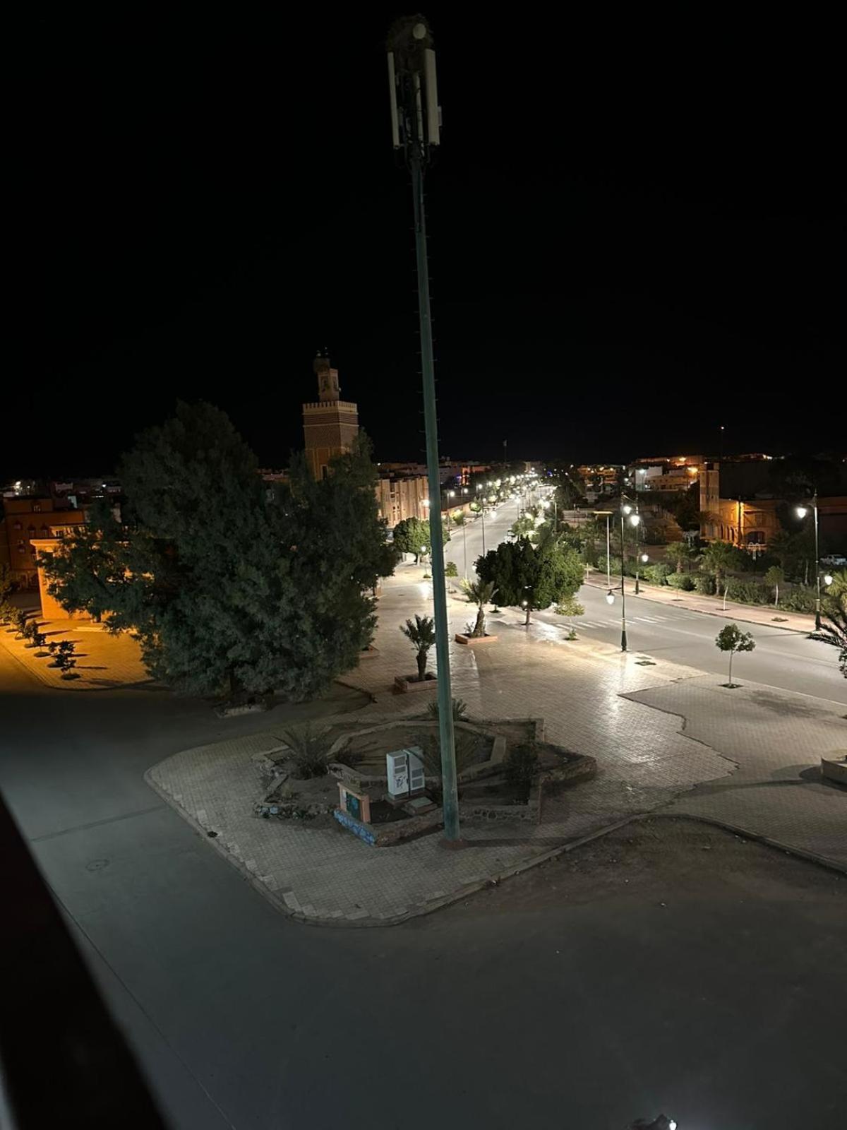 Appart Aigle Hotel Uarzazate Exterior foto