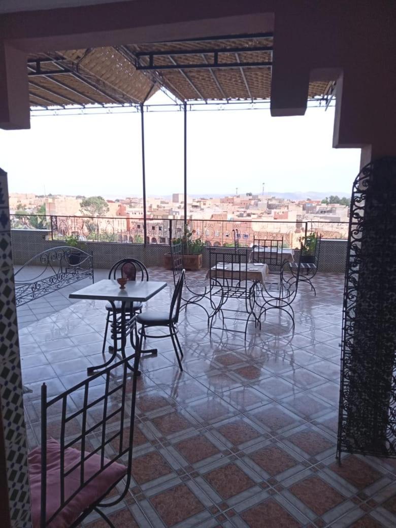 Appart Aigle Hotel Uarzazate Exterior foto